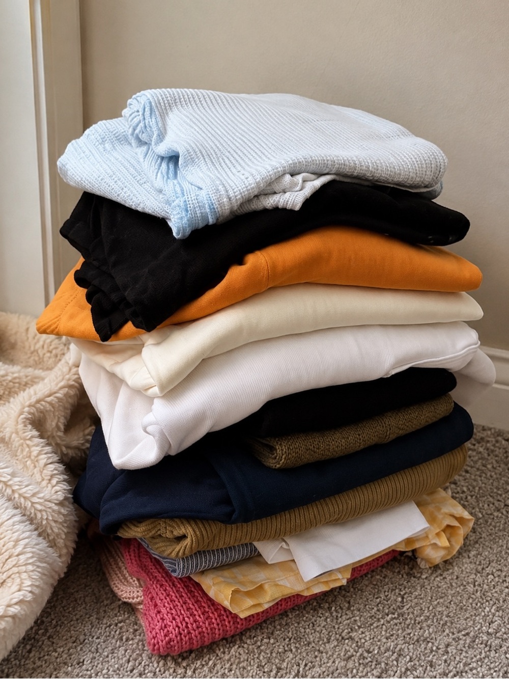 Box of Mystery Clothing - 5 items!